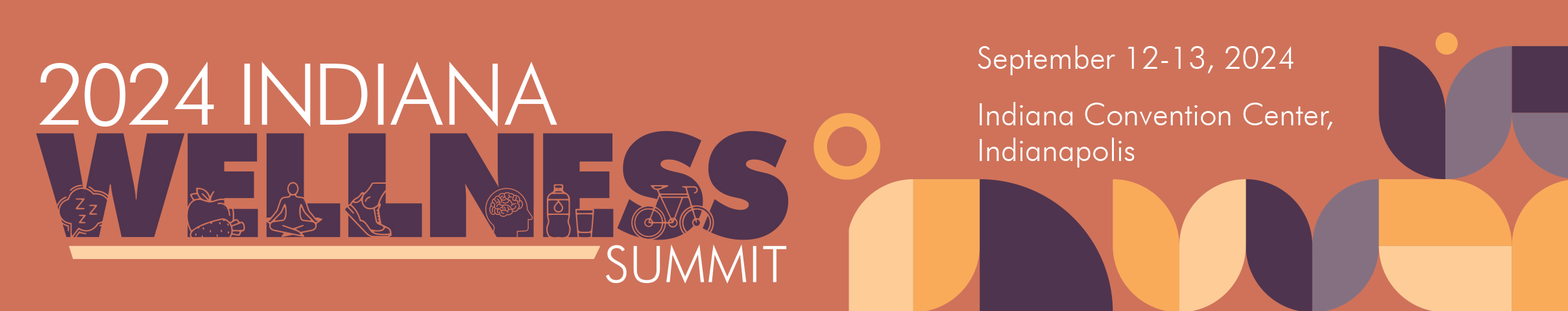 Indiana Wellness Summit Logo