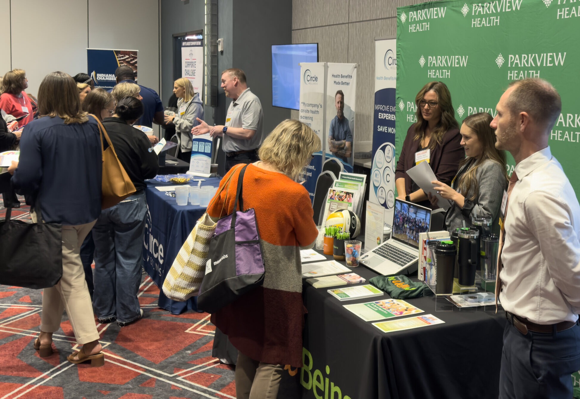 Parkview Health at Expo Parkview Health