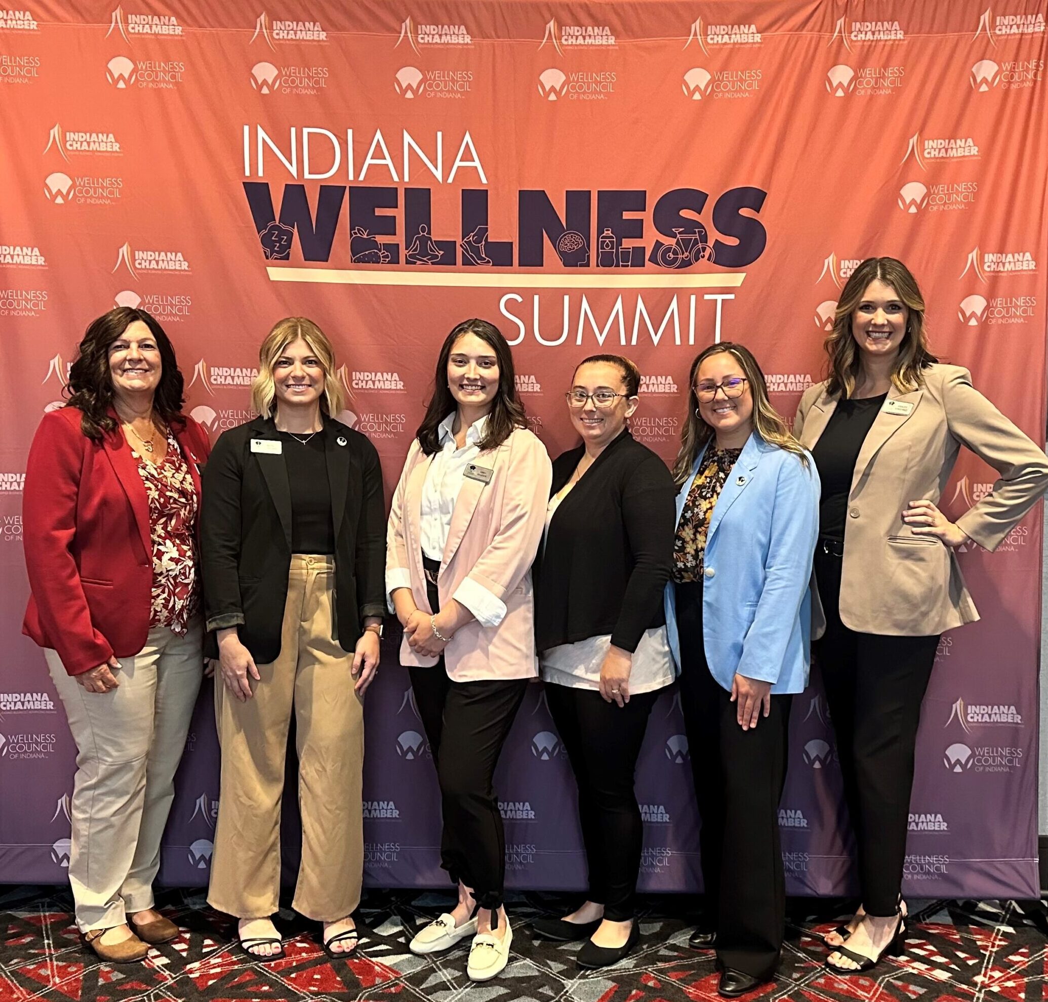 WCI Group Photo WCI staff